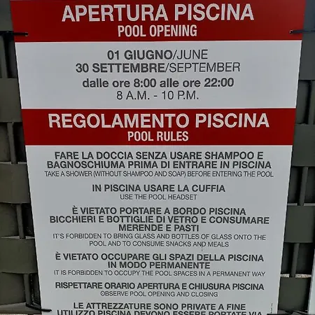 Corte Dei Castellari 32a Apartman *