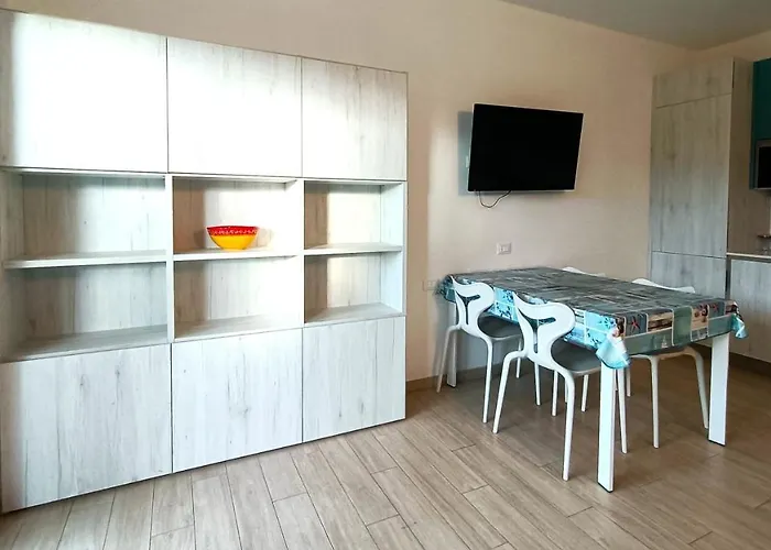 Corte Dei Castellari 32a Lägenhet *